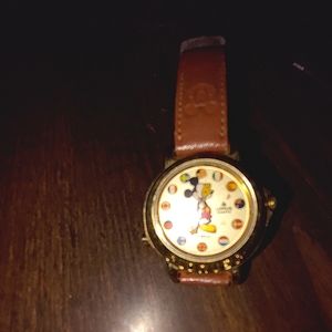 Micky Mouse watch